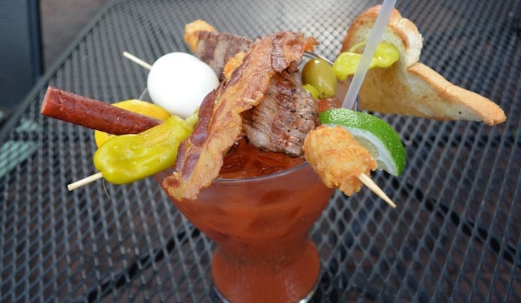 In Search Of Atlanta's Best Bloody Mary
