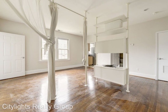 What will $1,400 rent you in Washington, this month?