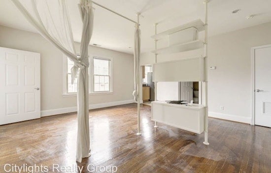 What will $1,400 rent you in Washington, this month?