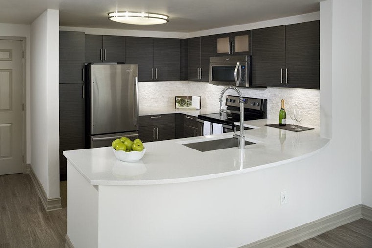 The lowest priced apartment rentals for rent in Brickell, Miami
