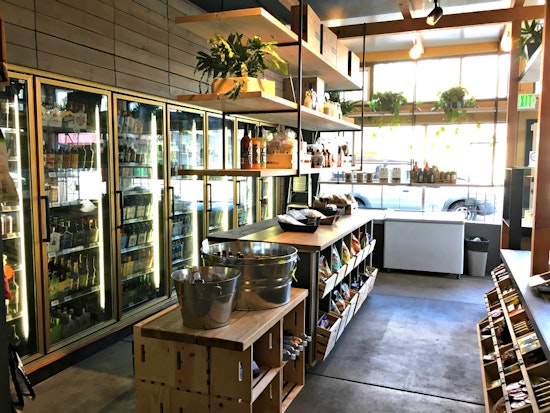 Poke, Bento, Beer And More At New Park-Adjacent Corner Store 'Dolores Outpost'