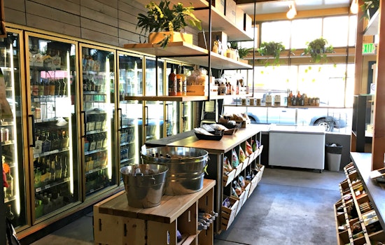 Poke, Bento, Beer And More At New Park-Adjacent Corner Store 'Dolores Outpost'
