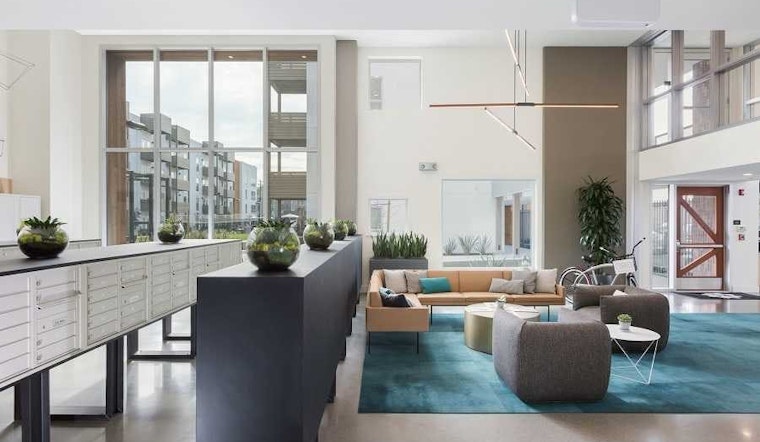 What will $2,400 rent you in San Jose, today?