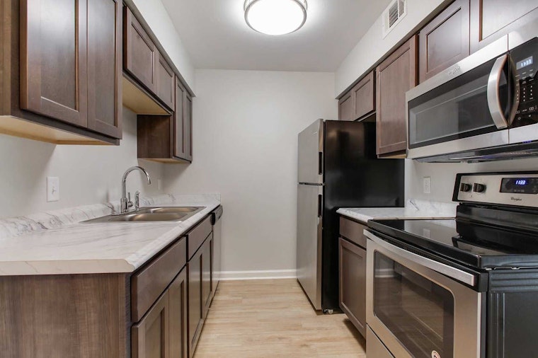 The lowest cost apartment rentals in New Orleans, explored