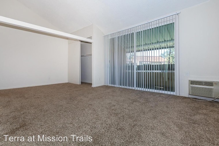 What will $1,400 rent you in San Diego, today?