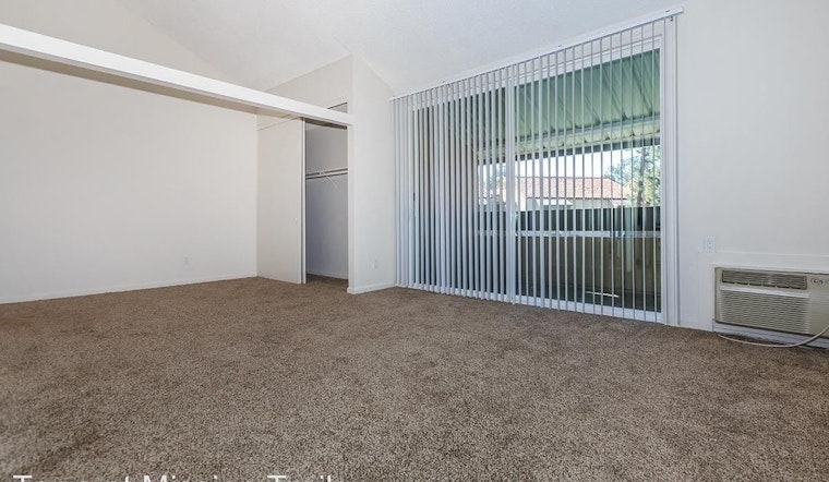 What will $1,400 rent you in San Diego, today?