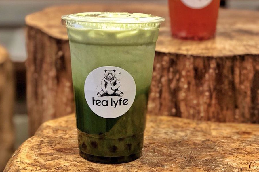 5 top spots for bubble tea in San Jose