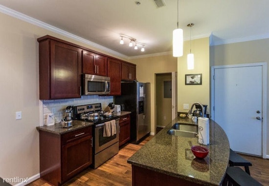 What will $1,200 rent you in Nashville, this month?