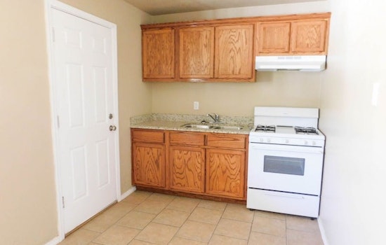 What will $500 rent you in El Paso, right now?