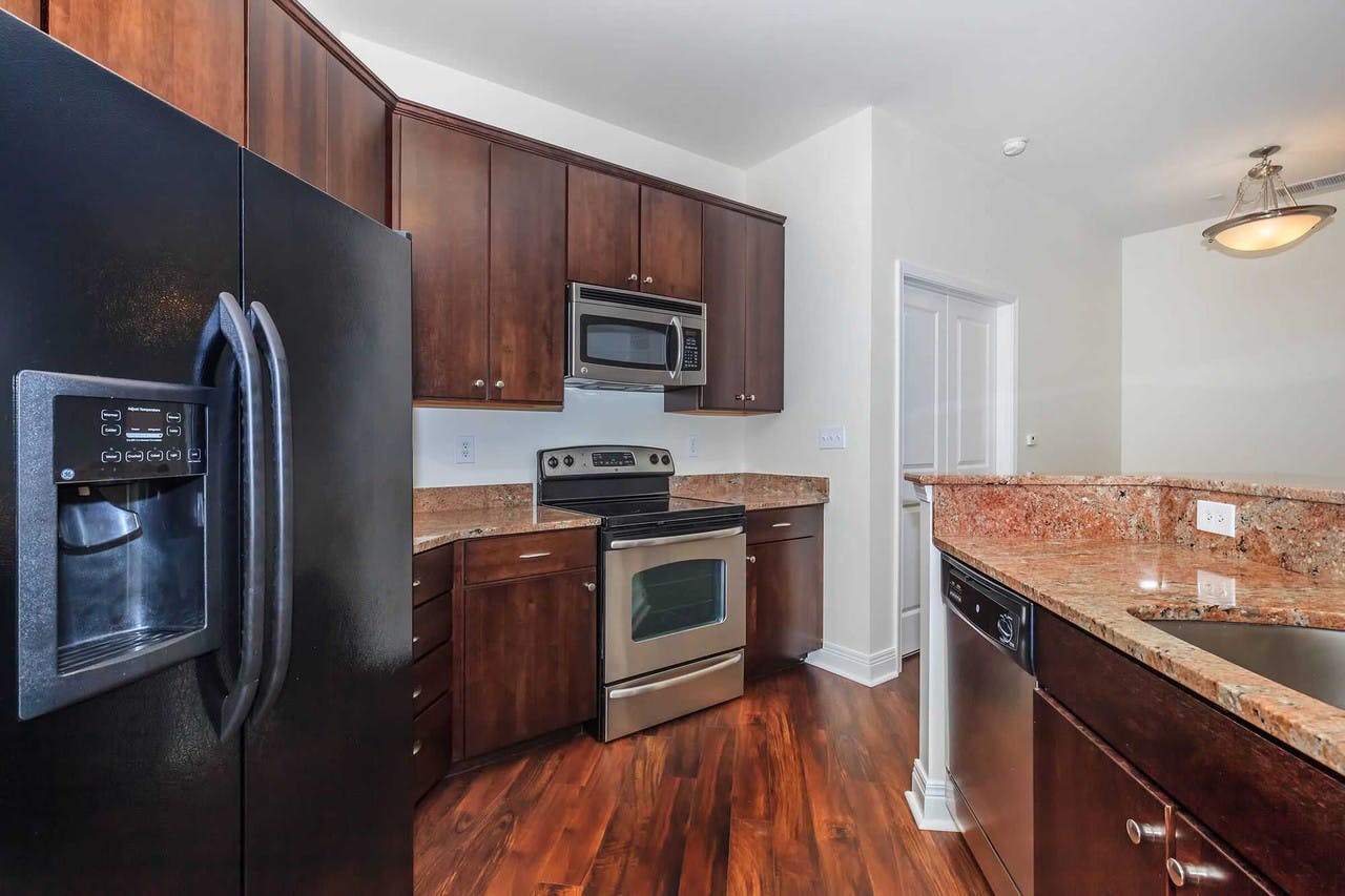 The most affordable apartment rentals on the market in Downtown,