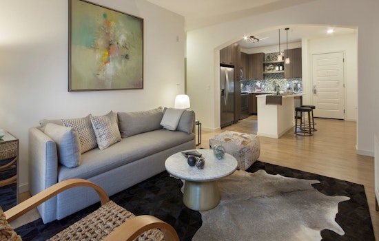 What will $1,600 rent you in Baldwin Park, this month?