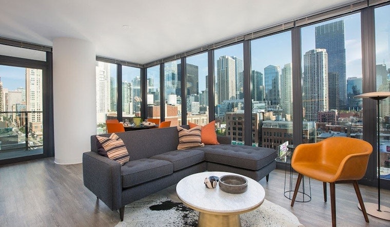 The most affordable apartment rentals for rent in River North, Chicago