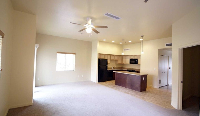 What will $800 rent you in Tucson, right now?