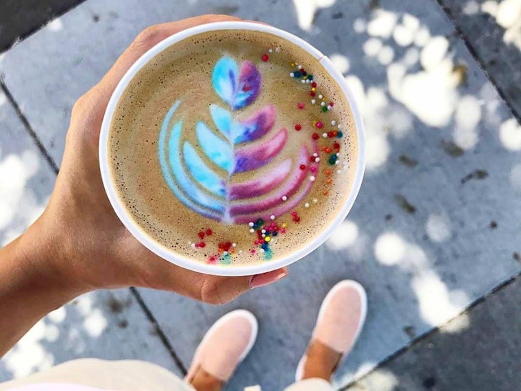 'Home' Café Brings Colorful Lattes, Avocado Toast To Outer Richmond Expansion