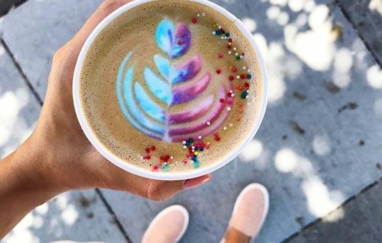 'Home' Café Brings Colorful Lattes, Avocado Toast To Outer Richmond Expansion