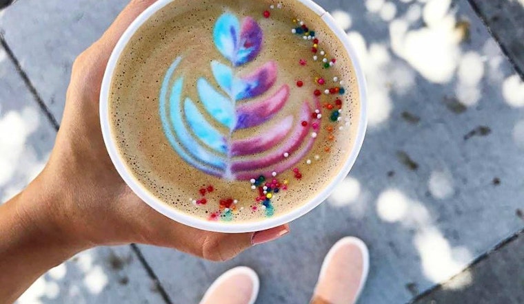 'Home' Café Brings Colorful Lattes, Avocado Toast To Outer Richmond Expansion