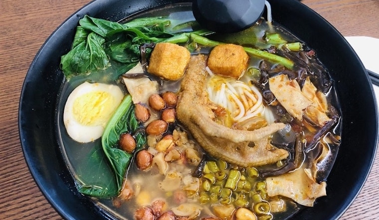 Oakland eats: The Temple Club shutters, fresh noodles in Chinatown, more