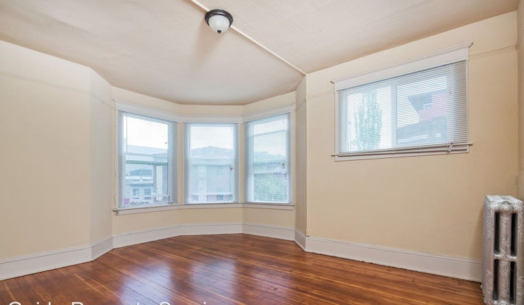 The lowest priced apartment rentals for rent in Broadway, Seattle