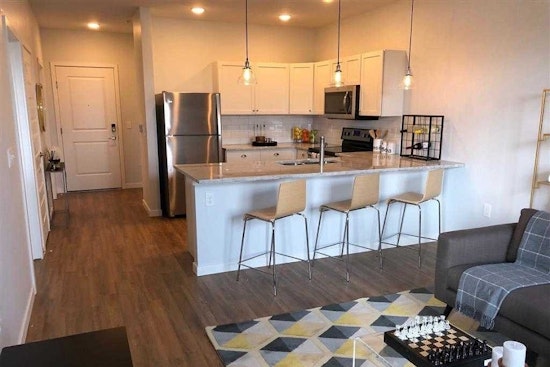 What will $1,200 rent you in Columbus, this month?