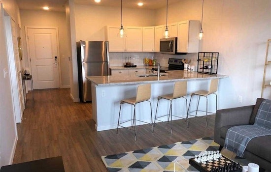 What will $1,200 rent you in Columbus, this month?