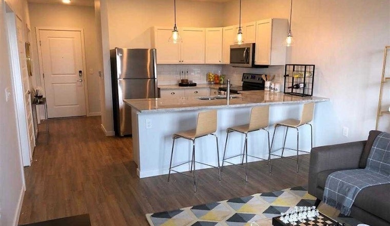 What will $1,200 rent you in Columbus, this month?