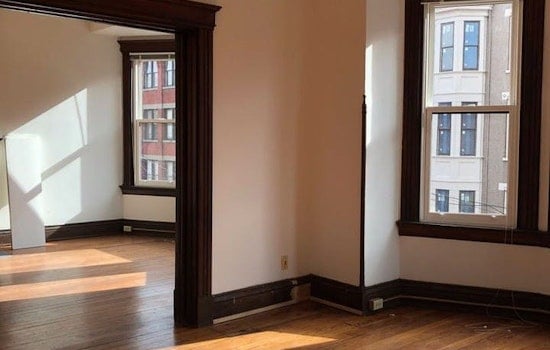The lowest priced apartment rentals in Over-The-Rhine, Cincinnati