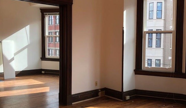 The lowest priced apartment rentals in Over-The-Rhine, Cincinnati