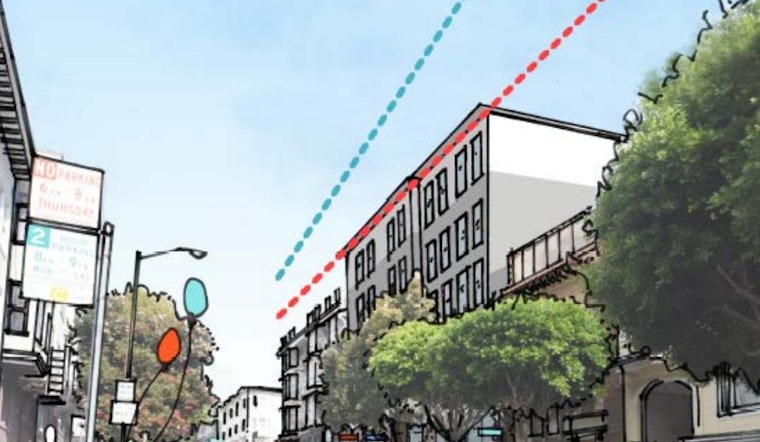Height, Density Bonuses For Affordable Housing Return With 'Home-SF' Legislation