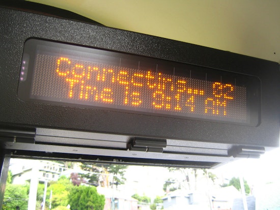 Muni Board OKs $3.7M Nextbus Contract, Supervisors To Make Final Call