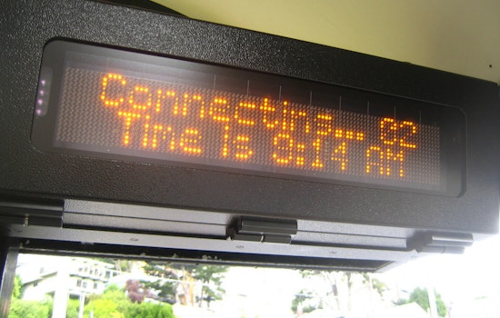 Muni Board OKs $3.7M Nextbus Contract, Supervisors To Make Final Call
