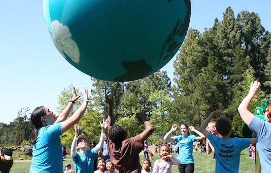 Oakland weekend: Earth Day at the Zoo, jazz cruise on a tall ship, Latinx craft market, more
