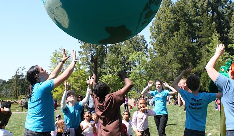 Oakland weekend: Earth Day at the Zoo, jazz cruise on a tall ship, Latinx craft market, more
