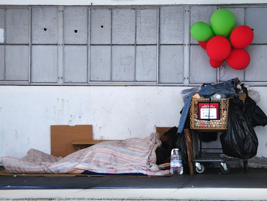 City Lands $100M Donation To Halve Chronically Homeless Population