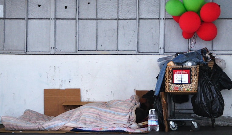 City Lands $100M Donation To Halve Chronically Homeless Population