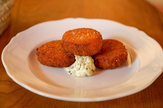 From Dungeness crab deviled eggs to croquetas de jamón: 3 new Financial District eateries, explored