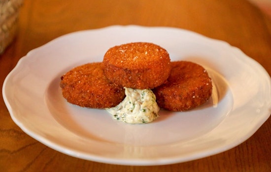From Dungeness crab deviled eggs to croquetas de jamón: 3 new Financial District eateries, explored