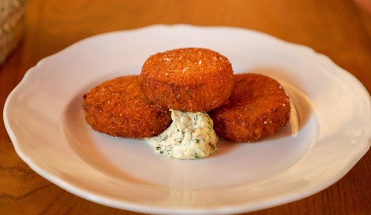 From Dungeness crab deviled eggs to croquetas de jamón: 3 new Financial District eateries, explored