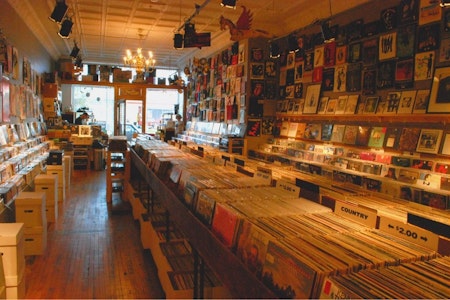 The 5 best spots to score vinyl records in Columbus