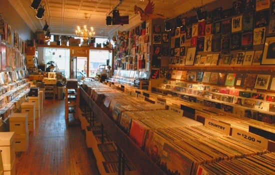 The 5 best spots to score vinyl records in Columbus
