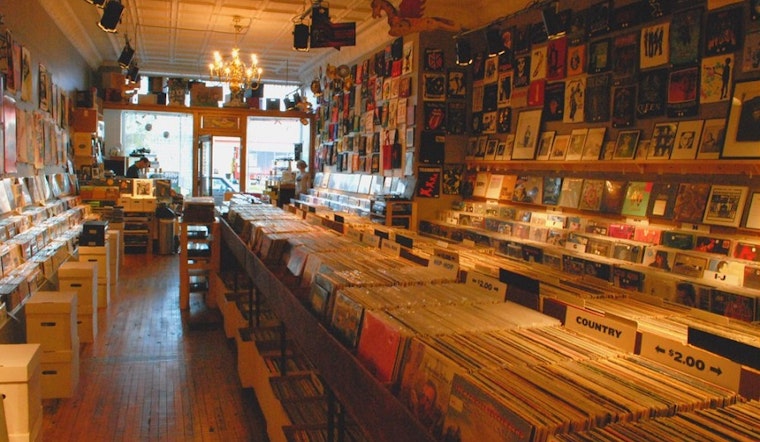 The 5 best spots to score vinyl records in Columbus