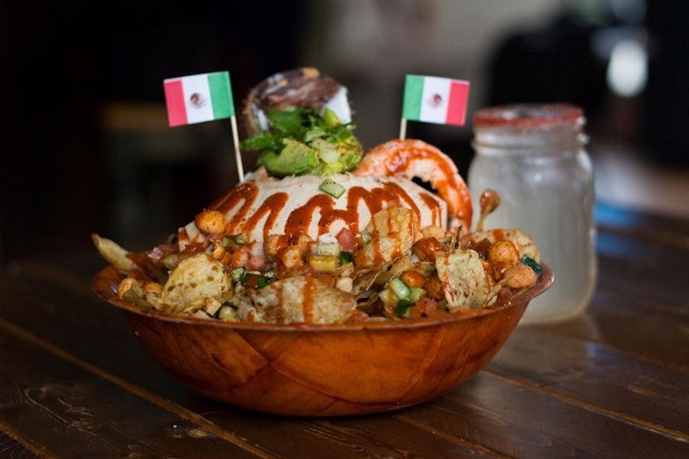 3 top spots for seafood in El Paso
