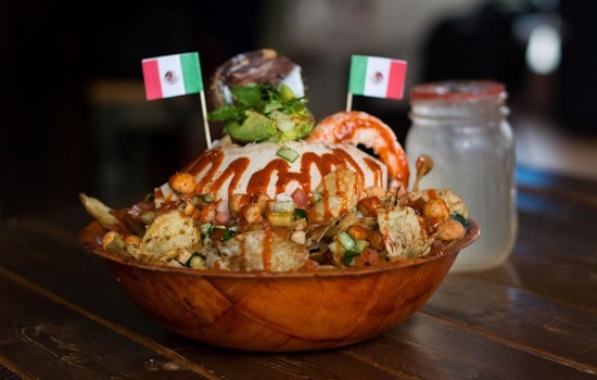 3 top spots for seafood in El Paso