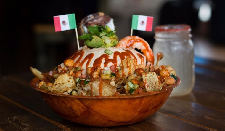 3 top spots for seafood in El Paso