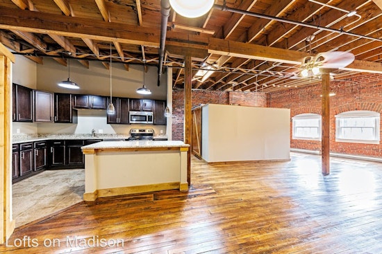 What will $1,400 rent you in Indianapolis, right now?