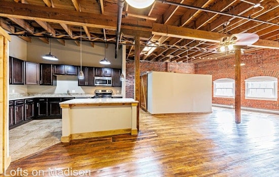 What will $1,400 rent you in Indianapolis, right now?