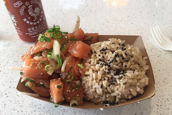 Poké-Poké brings poke and more to Austin