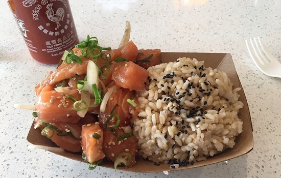Poké-Poké brings poke and more to Austin