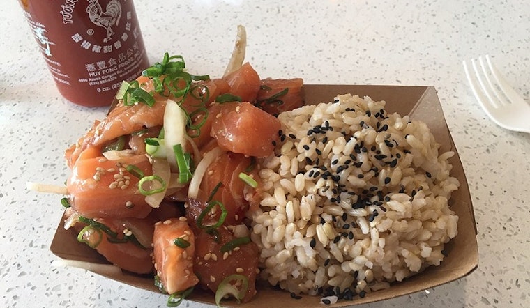 Poké-Poké brings poke and more to Austin