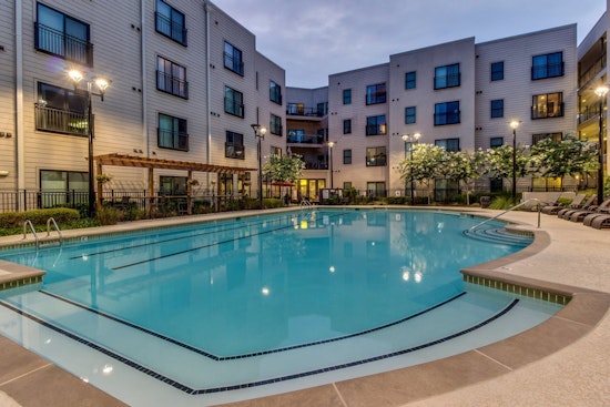 What will $1,500 rent you in Nashville, this month?