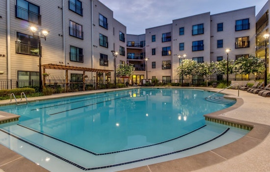 What will $1,500 rent you in Nashville, this month?